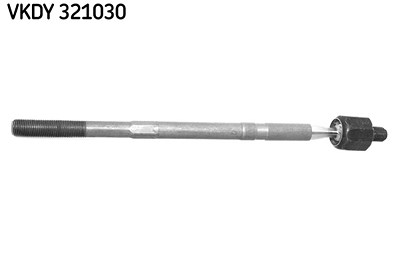 Skf Axialgelenk, Spurstange [Hersteller-Nr. VKDY321030] für Audi, Seat von SKF