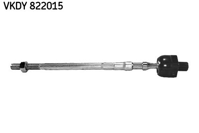 Skf Axialgelenk, Spurstange [Hersteller-Nr. VKDY822015] für Nissan von SKF