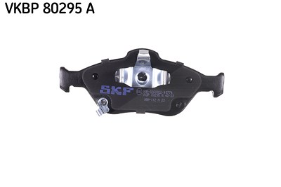 Skf Bremsbelagsatz, Scheibenbremse [Hersteller-Nr. VKBP80295A] für Toyota von SKF