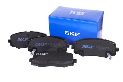 Skf Bremsbelagsatz, Scheibenbremse [Hersteller-Nr. VKBP80567A] für Hyundai von SKF