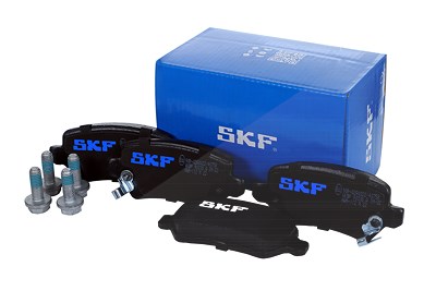 Skf Bremsbelagsatz, Scheibenbremse [Hersteller-Nr. VKBP90338A] für Kia von SKF