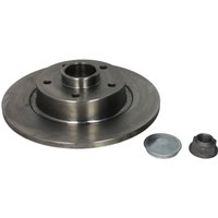Bremsscheibe SKF VKBD 1028 hinten, voll, 1 Stück Bremsscheibe SKF VKBD 1028 hinten, voll, 1 Stück von SKF