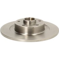Bremsscheibe SKF VKBD 1030 hinten, voll, 1 Stück Bremsscheibe SKF VKBD 1030 hinten, voll, 1 Stück von SKF