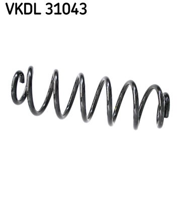 Fahrwerksfeder Hinterachse SKF VKDL 31043 von SKF