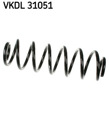 Fahrwerksfeder Hinterachse SKF VKDL 31051 von SKF