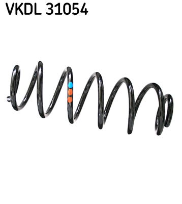 Fahrwerksfeder Hinterachse SKF VKDL 31054 Fahrwerksfeder Hinterachse SKF VKDL 31054 von SKF