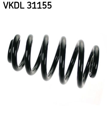 Fahrwerksfeder Hinterachse SKF VKDL 31155 von SKF