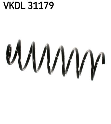 Fahrwerksfeder Hinterachse SKF VKDL 31179 von SKF