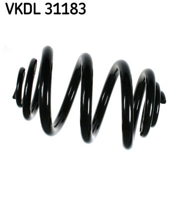 Fahrwerksfeder Hinterachse SKF VKDL 31183 von SKF
