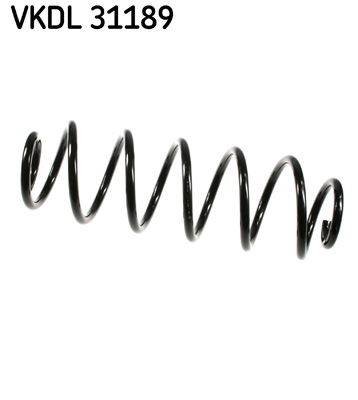 Fahrwerksfeder Hinterachse SKF VKDL 31189 von SKF