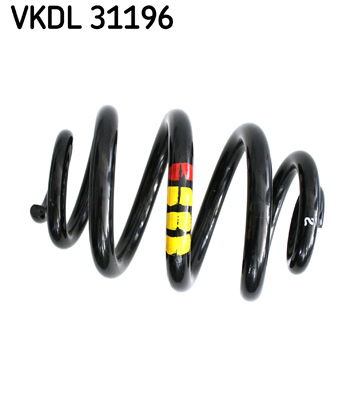 Fahrwerksfeder Hinterachse SKF VKDL 31196 Fahrwerksfeder Hinterachse SKF VKDL 31196 von SKF
