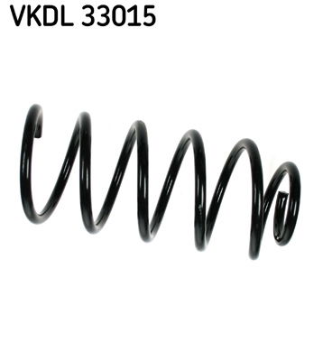 Fahrwerksfeder Hinterachse SKF VKDL 33015 von SKF