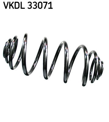 Fahrwerksfeder Hinterachse SKF VKDL 33071 von SKF
