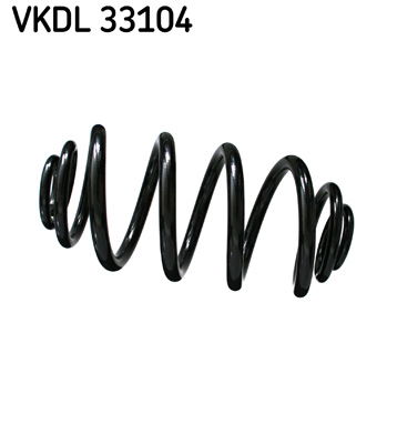 Fahrwerksfeder Hinterachse SKF VKDL 33104 Fahrwerksfeder Hinterachse SKF VKDL 33104 von SKF