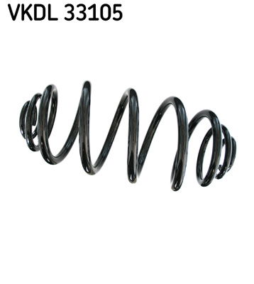 Fahrwerksfeder Hinterachse SKF VKDL 33105 Fahrwerksfeder Hinterachse SKF VKDL 33105 von SKF