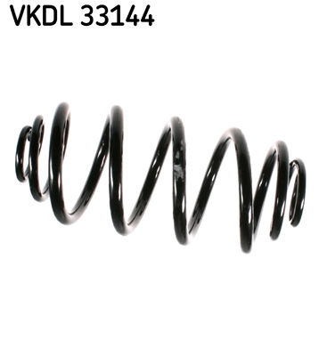 Fahrwerksfeder Hinterachse SKF VKDL 33144 Fahrwerksfeder Hinterachse SKF VKDL 33144 von SKF