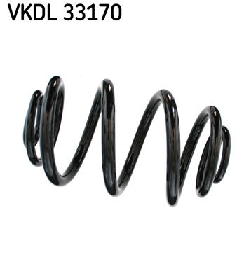 Fahrwerksfeder Hinterachse SKF VKDL 33170 Fahrwerksfeder Hinterachse SKF VKDL 33170 von SKF