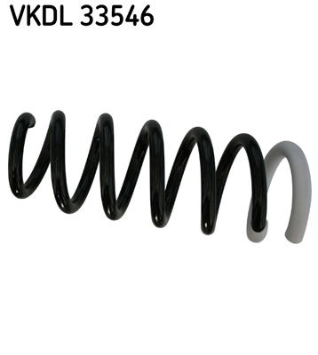 Fahrwerksfeder Hinterachse SKF VKDL 33546 von SKF