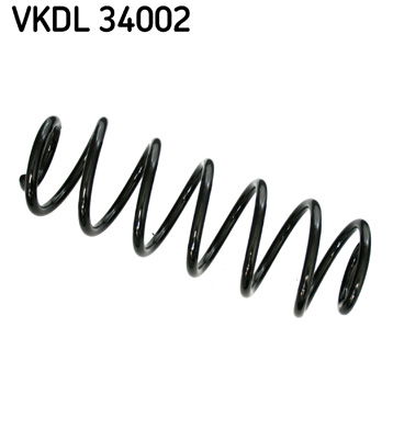 Fahrwerksfeder Hinterachse SKF VKDL 34002 von SKF
