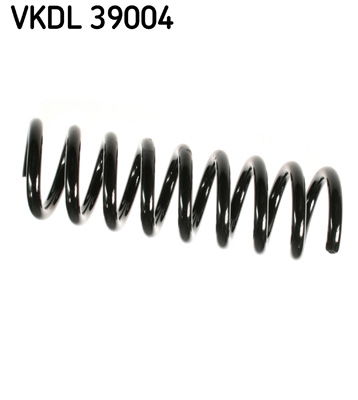 Fahrwerksfeder Hinterachse SKF VKDL 39004 von SKF
