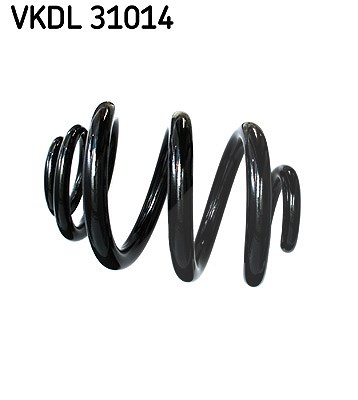Skf Fahrwerksfeder [Hersteller-Nr. VKDL31014] für VW von SKF