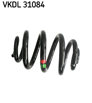 Skf Fahrwerksfeder [Hersteller-Nr. VKDL31084] für VW von SKF