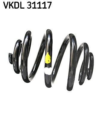 Skf Fahrwerksfeder [Hersteller-Nr. VKDL31117] für Ford, Seat, VW von SKF