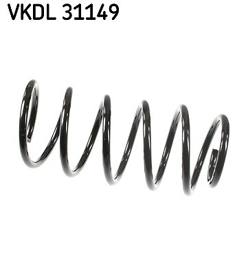Skf Fahrwerksfeder [Hersteller-Nr. VKDL31149] für Seat, VW von SKF