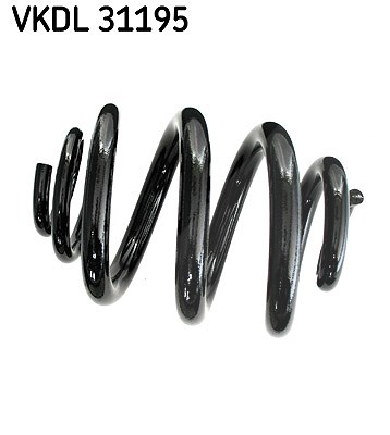 Skf Fahrwerksfeder [Hersteller-Nr. VKDL31195] für VW von SKF