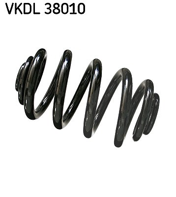 Skf Fahrwerksfeder [Hersteller-Nr. VKDL38010] für BMW von SKF