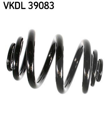 Skf Fahrwerksfeder [Hersteller-Nr. VKDL39083] für Mercedes-Benz von SKF