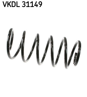 Fahrwerksfeder Vorderachse SKF VKDL 31149 von SKF