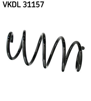 Fahrwerksfeder Vorderachse SKF VKDL 31157 von SKF
