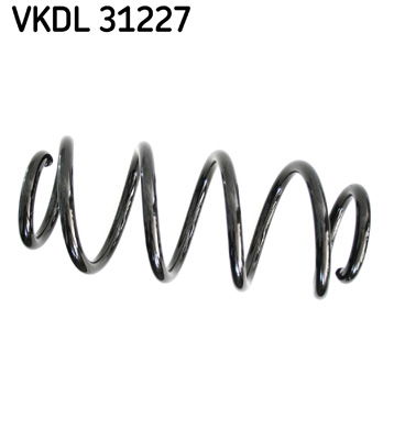 Fahrwerksfeder Vorderachse SKF VKDL 31227 von SKF