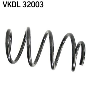 Fahrwerksfeder Vorderachse SKF VKDL 32003 von SKF