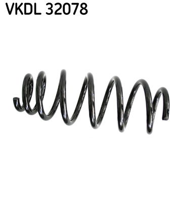 Fahrwerksfeder Vorderachse SKF VKDL 32078 von SKF