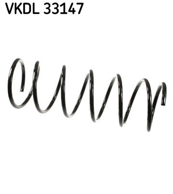 Fahrwerksfeder Vorderachse SKF VKDL 33147 von SKF