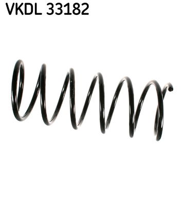 Fahrwerksfeder Vorderachse SKF VKDL 33182 von SKF
