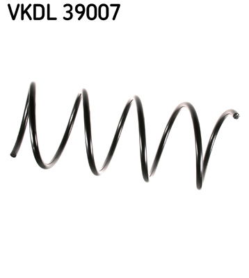 Fahrwerksfeder Vorderachse SKF VKDL 39007 von SKF