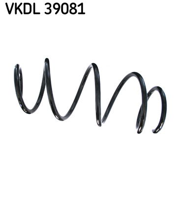 Fahrwerksfeder Vorderachse SKF VKDL 39081 von SKF