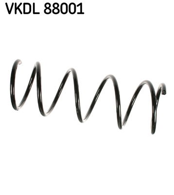 Fahrwerksfeder Vorderachse SKF VKDL 88001 von SKF