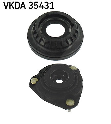 Skf Federbeinstützlager [Hersteller-Nr. VKDA35431] für Ford von SKF