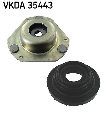 Skf Federbeinstützlager [Hersteller-Nr. VKDA35443] für Ford von SKF