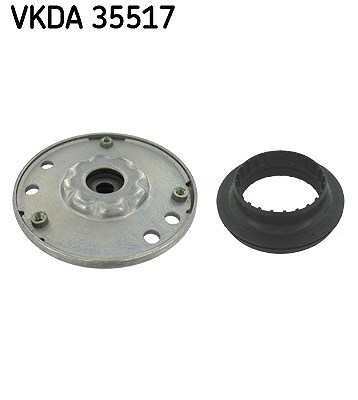 Skf Federbeinstützlager [Hersteller-Nr. VKDA35517] für Fiat, Opel, Saab, Vauxhall von SKF