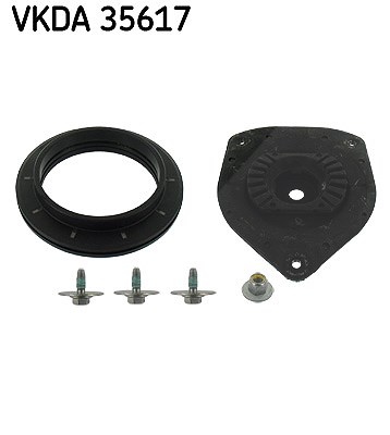 Skf Federbeinstützlager [Hersteller-Nr. VKDA35617] für Renault von SKF