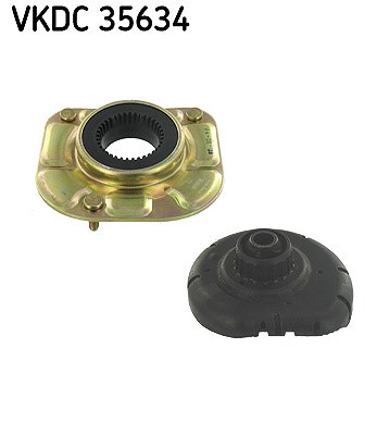 Skf Federbeinstützlager [Hersteller-Nr. VKDC35634] für Volvo von SKF