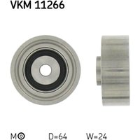 Führungsrolle, Zahnriemen SKF VKM 11266 von SKF