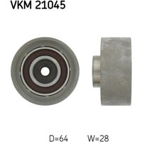 Führungsrolle, Zahnriemen SKF VKM 21045 von SKF