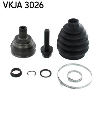Gelenksatz, Antriebswelle SKF VKJA 3026 Gelenksatz, Antriebswelle SKF VKJA 3026 von SKF