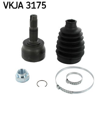 Gelenksatz, Antriebswelle SKF VKJA 3175 Gelenksatz, Antriebswelle SKF VKJA 3175 von SKF